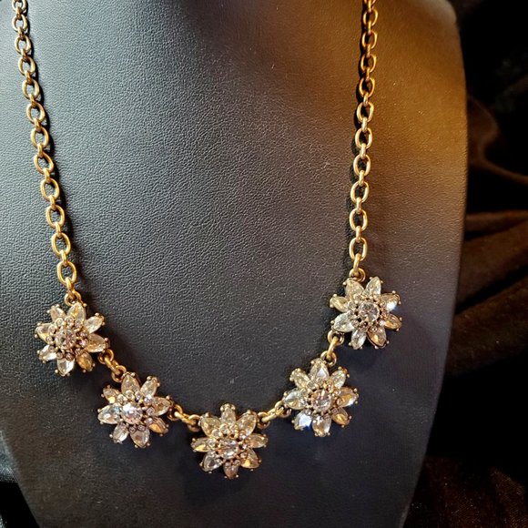 Chloe & Isabel Mirabelle Petite collar necklace - Picture 1 of 4